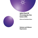 OpenLAB CDS EZChrom Edition Option - Icon Scientific Inc.